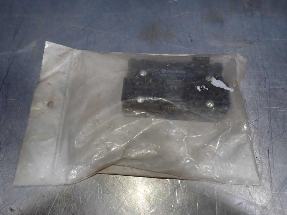 Allen-bradley In-feed Zone Controller - 22zc-343