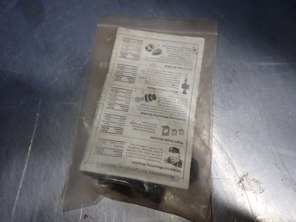 Pepperl + Fuchs Inc Proximity Sensor - Nbb5-18gm50-e2-c3-v1