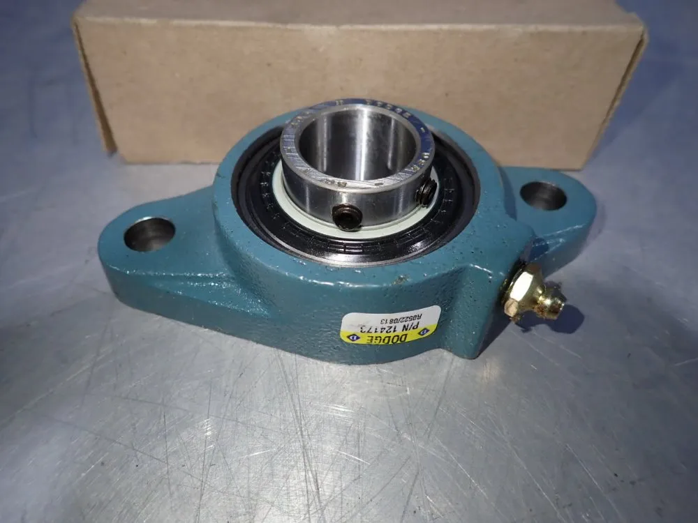 Dodge 1" Pillow Block Bearing - 124173 F2b-sc-100