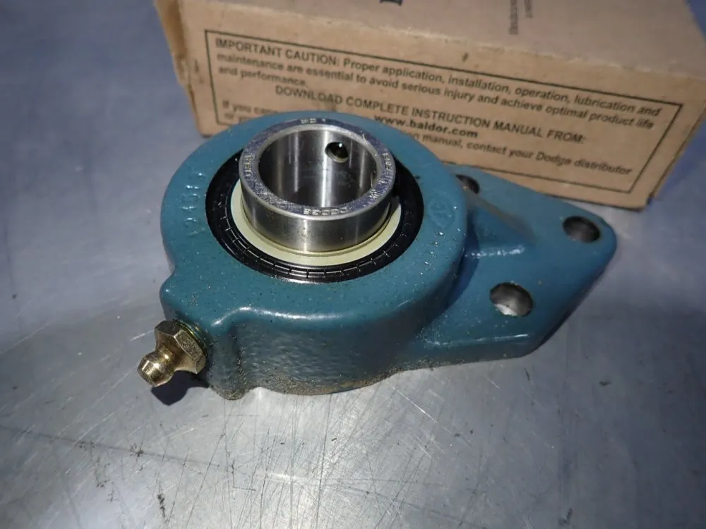 Dodge 1" Pillow Block Bearing - 124440 Fb-sc-100