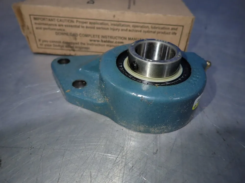 Dodge 1" Pillow Block Bearing - 124440 Fb-sc-100