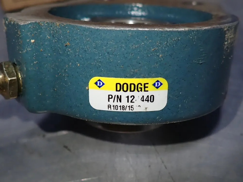 Dodge 1" Pillow Block Bearing - 124440 Fb-sc-100