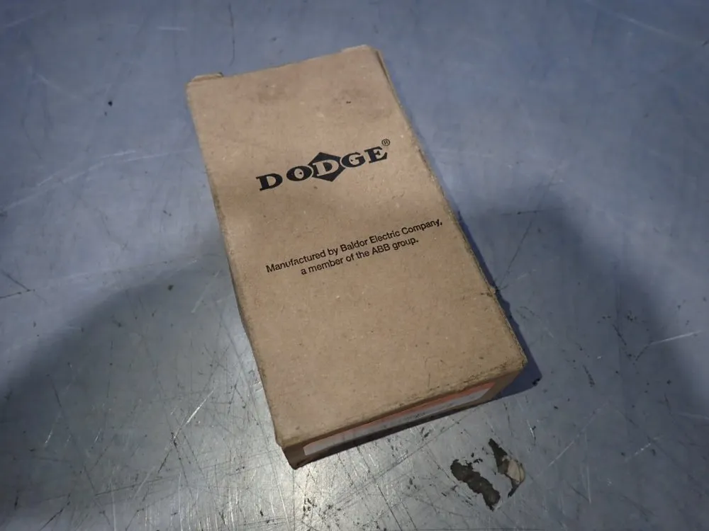 Dodge 3/4" Pillow Block Bearing - 127681 F2b-scez-012-shcr