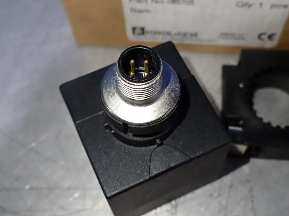 Pepperl + Fuchs Inc Proximity Sensor - Nbn30-l2-a2-c-v1