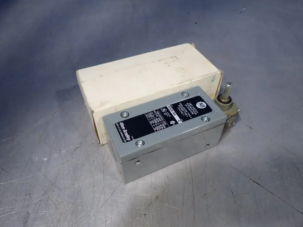 Allen-bradley Limit Switch - 802x-a4