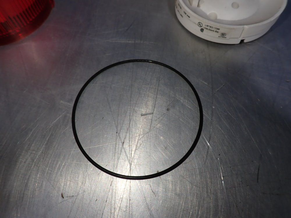 Telemecanique Red Steady Unit - Xvb C34