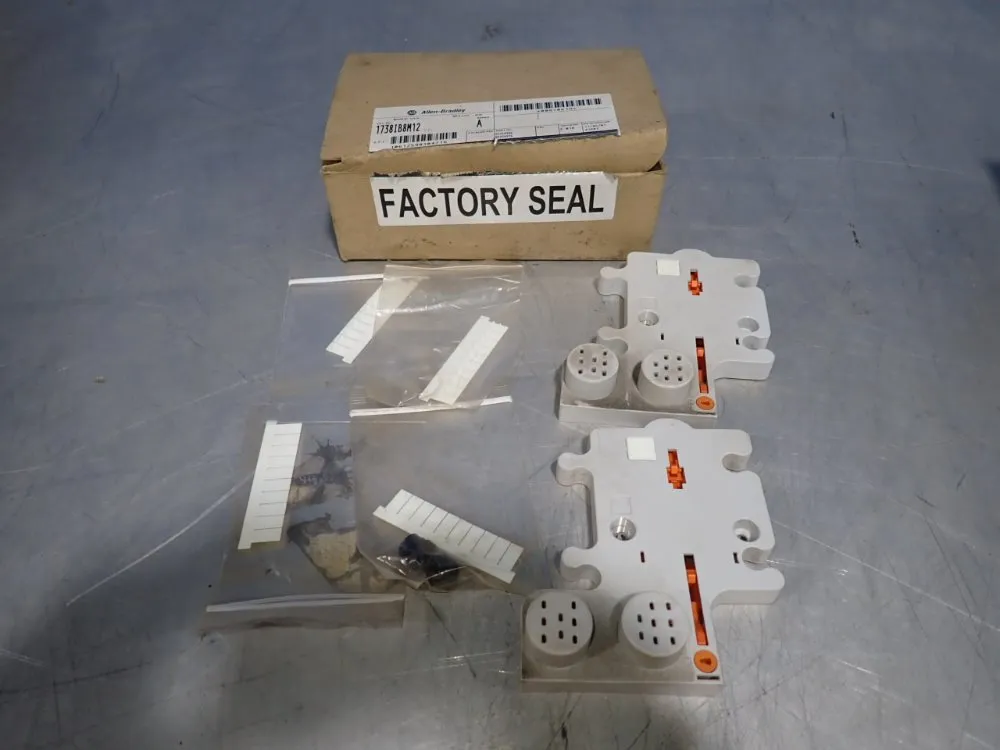 Allen-bradley Module - 1738ib8m12