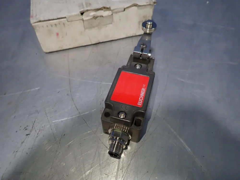 Euchner Safety Switch - Nz2hs-511svm5
