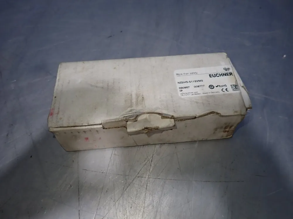 Euchner Safety Switch - Nz2hs-511svm5
