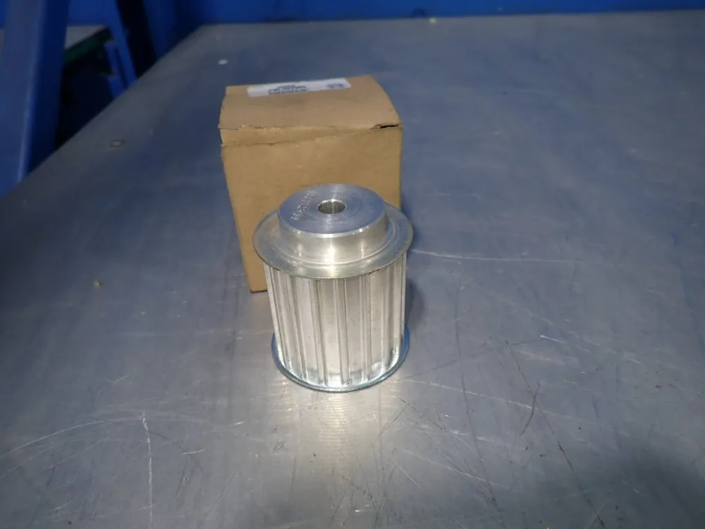 B&b Manufacturing 10 Mm Timing Pulley - 66at10/18-2