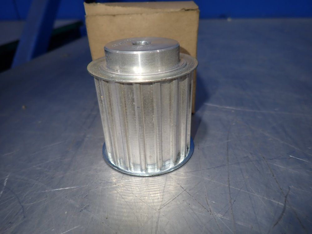 B&b Manufacturing 10 Mm Timing Pulley - 66at10/18-2