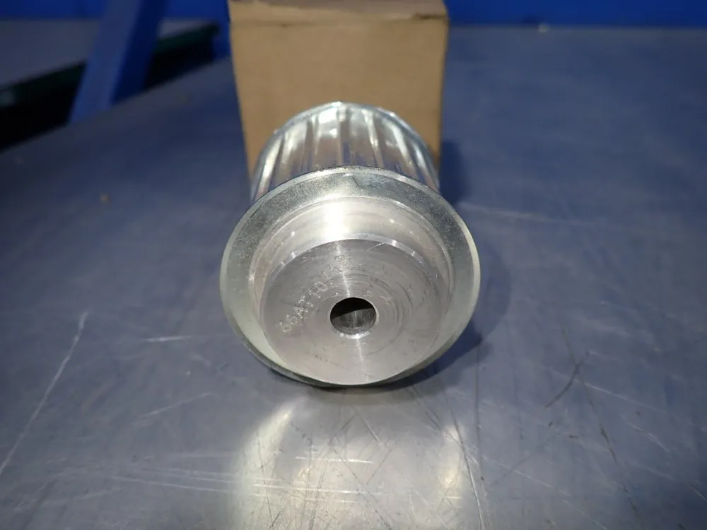 B&b Manufacturing 10 Mm Timing Pulley - 66at10/18-2