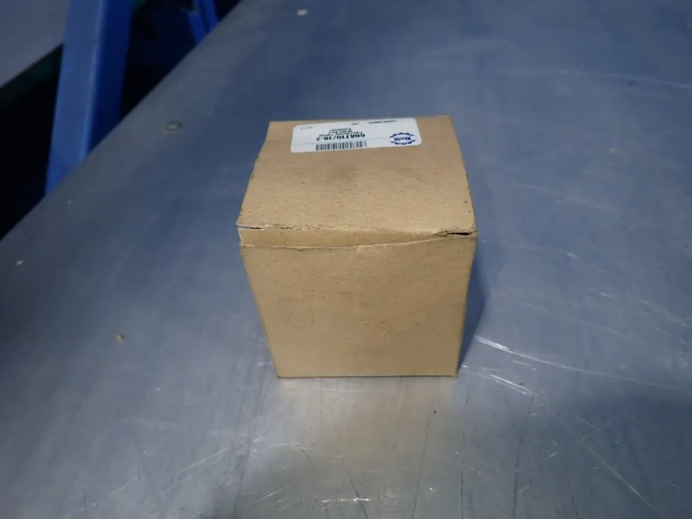 B&b Manufacturing 10 Mm Timing Pulley - 66at10/18-2