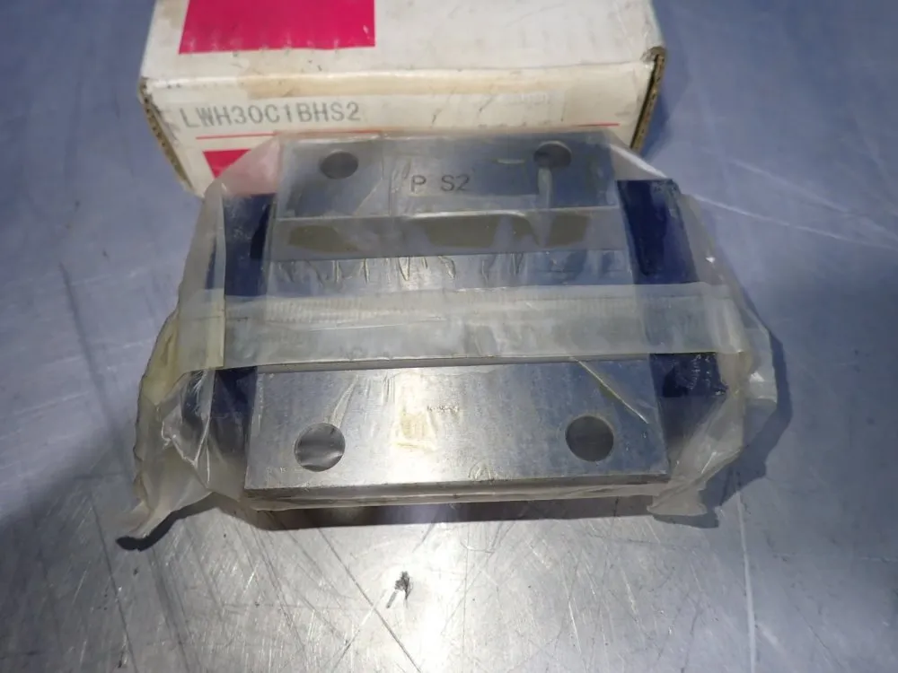 Nippon Thompson Co Ltd Linear Slide Bearing - Lwh30c1bhs2