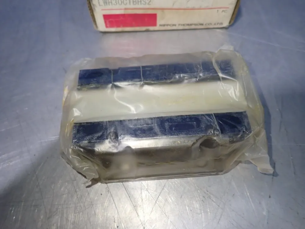 Nippon Thompson Co Ltd Linear Slide Bearing - Lwh30c1bhs2