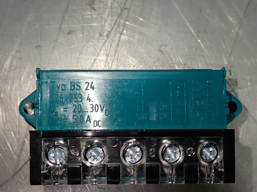 Sew Eurodrive Brake Rectifier - Bs24
