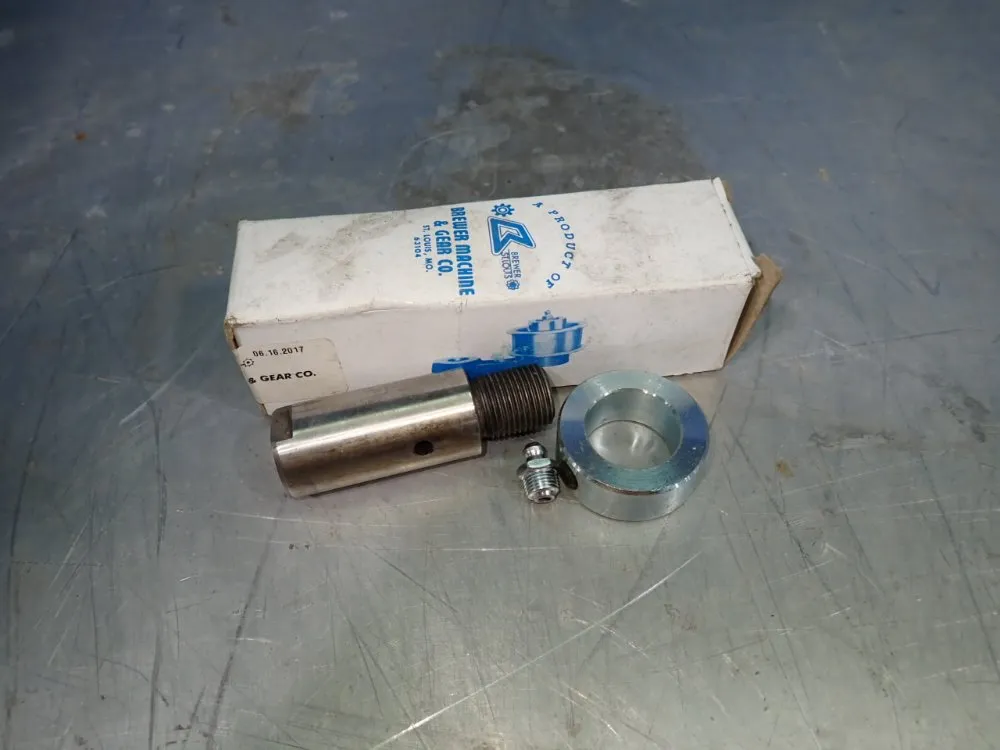 Brewer Machine & Gear Co Drive Tensioner - S02