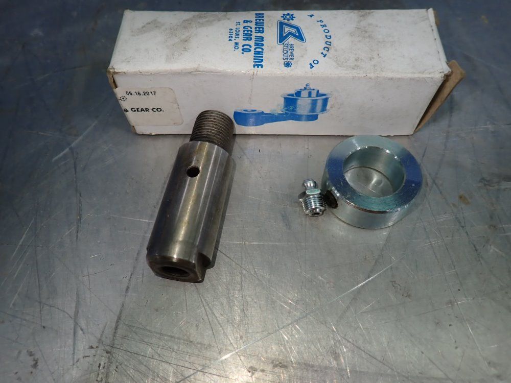 Brewer Machine & Gear Co Drive Tensioner - S02
