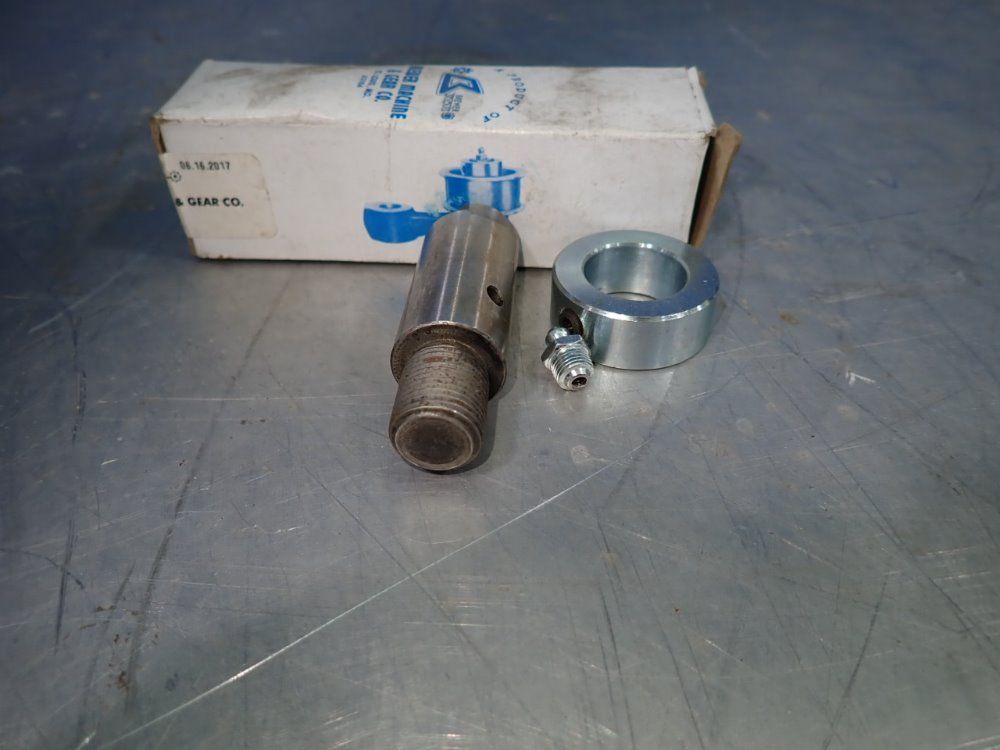 Brewer Machine & Gear Co Drive Tensioner - S02