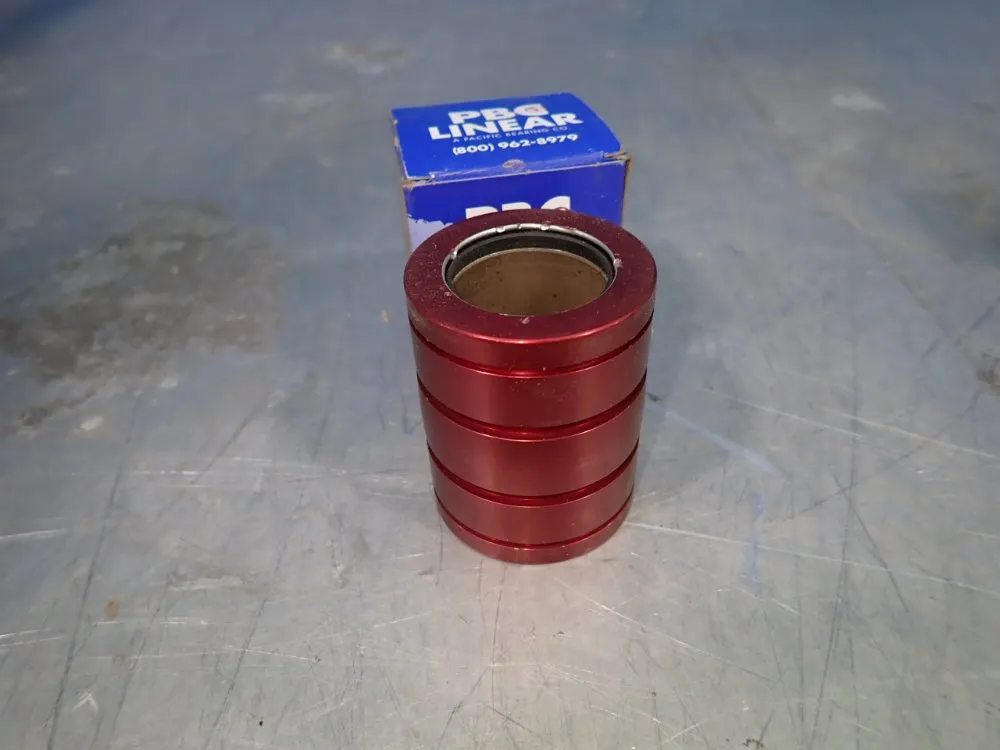 Pbc Linear Linear Bearing - Fl24d