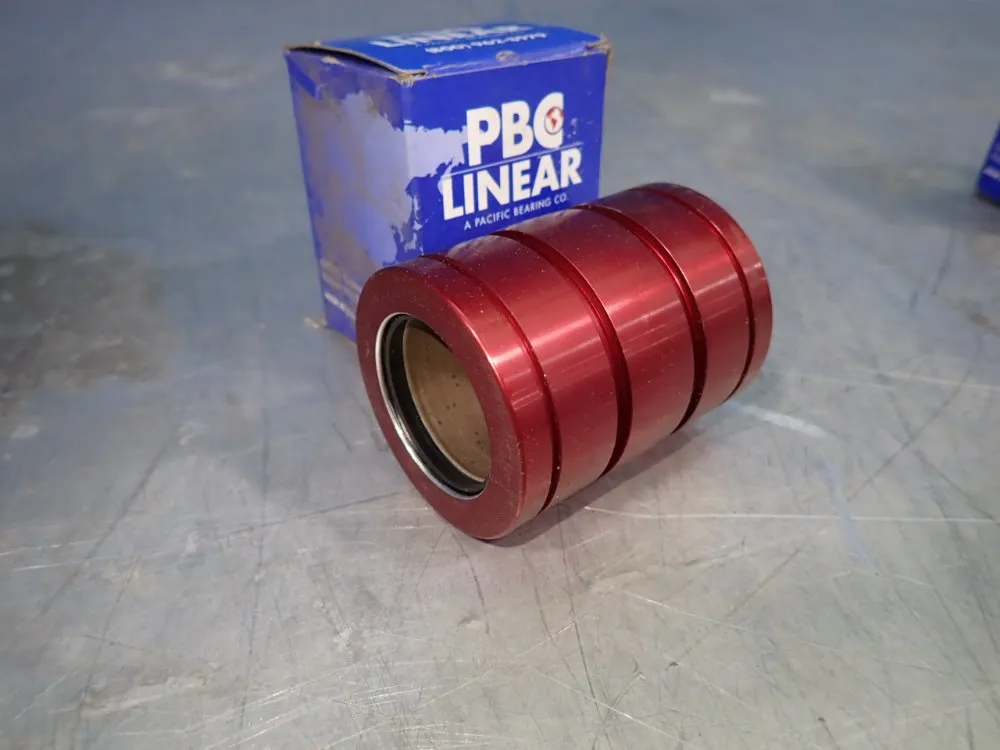 Pbc Linear Linear Bearing - Fl24d