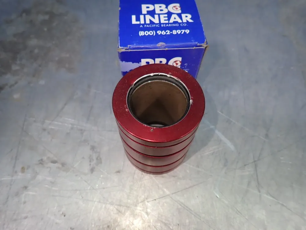 Pbc Linear Linear Bearing - Fl24d