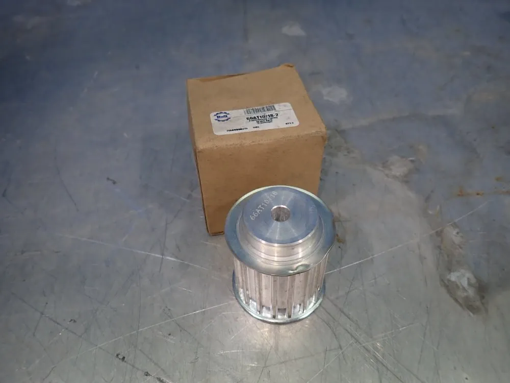 B & B Manufactuing Timing Pulley - 66at10/18-2