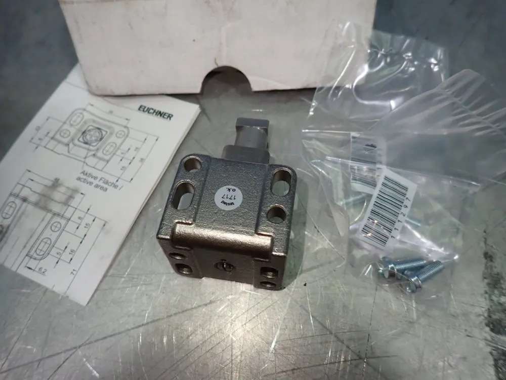 Euchner Actuator - Cet-a-bwk-50x