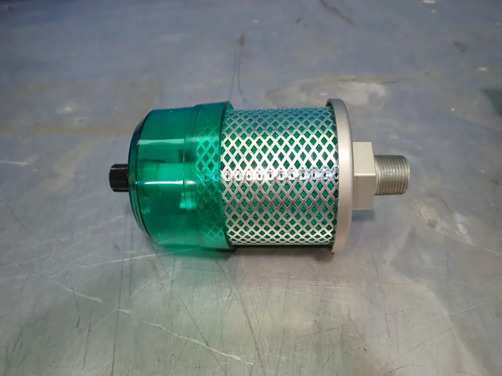 Smc Exhaust Cleaner - Namc510-n06