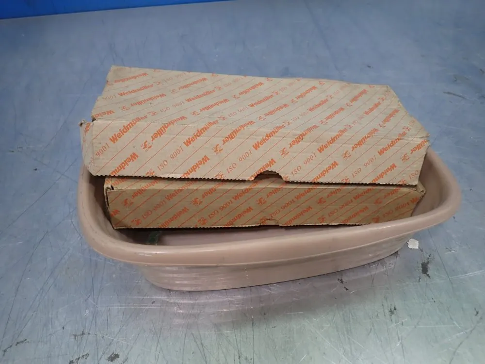 Weidmuller Connectors - Osc 4 Dek