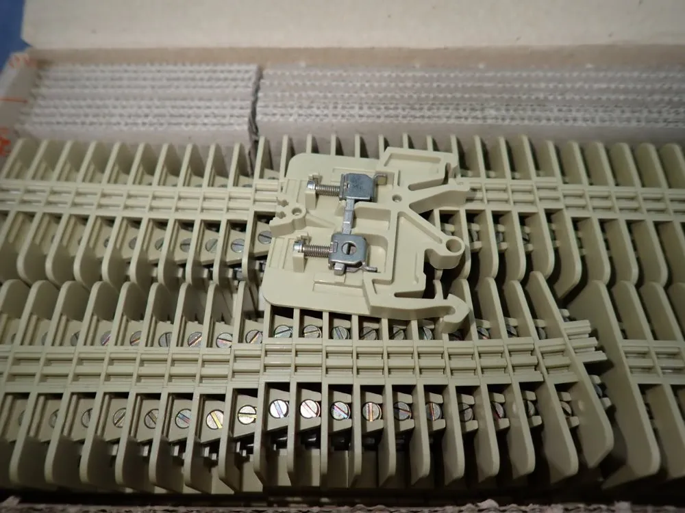 Weidmuller Connectors - Osc 4 Dek