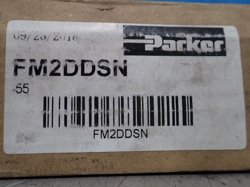 Parker 5,000 Psi Hydraulic Valve - Fm2ddsn