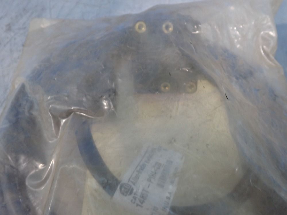 Allen-bradley Kwiklink Ip60 Power Input - 1485t-p1h4-c2x