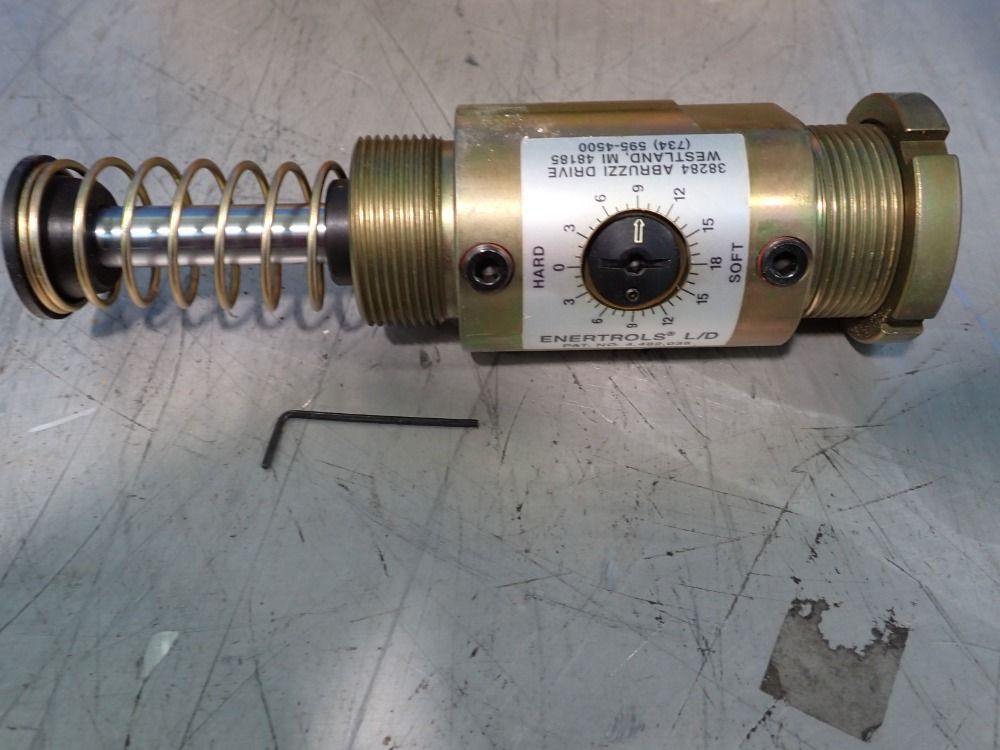 Ace Controls Industrial Shock Absorbers - 343642000