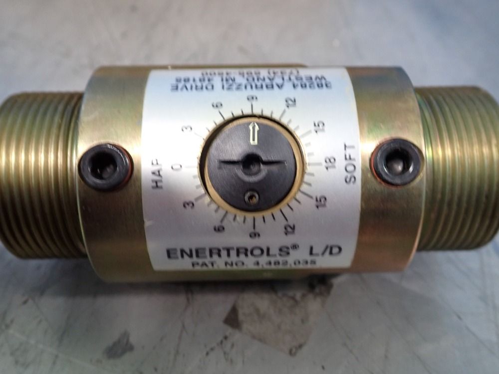 Ace Controls Industrial Shock Absorbers - 343642000