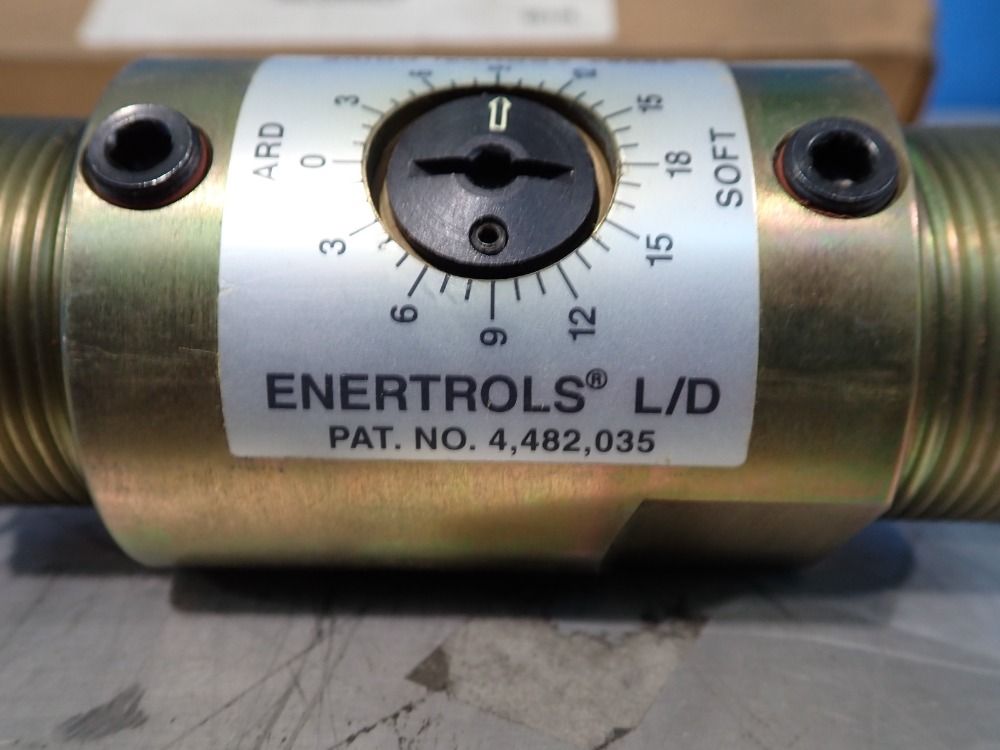 Ace Controls Industrial Shock Absorbers - 343642000