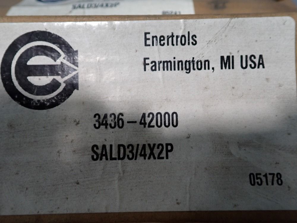 Ace Controls Industrial Shock Absorbers - 343642000