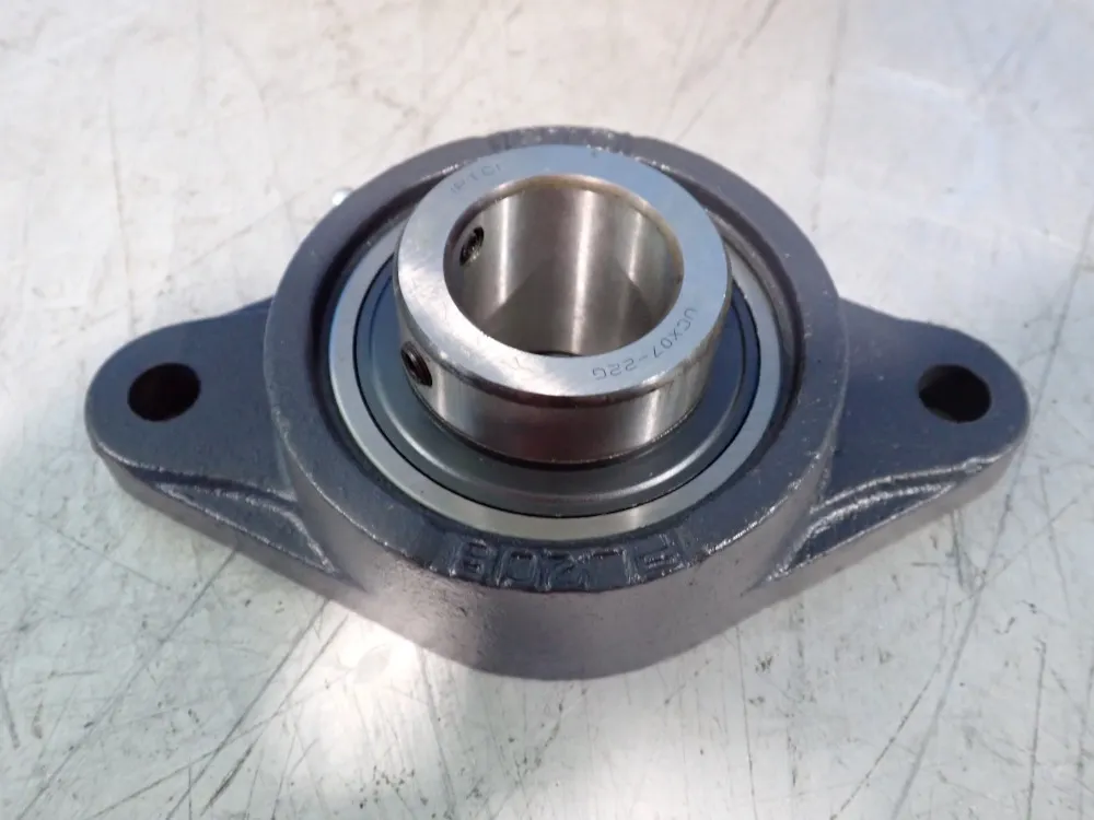 Iptci Bearings Flange Block - Ucfl20722