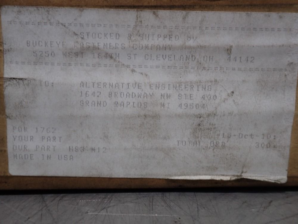 Parker Hydraulic Flow Control Valve - Fm2ddsn 55