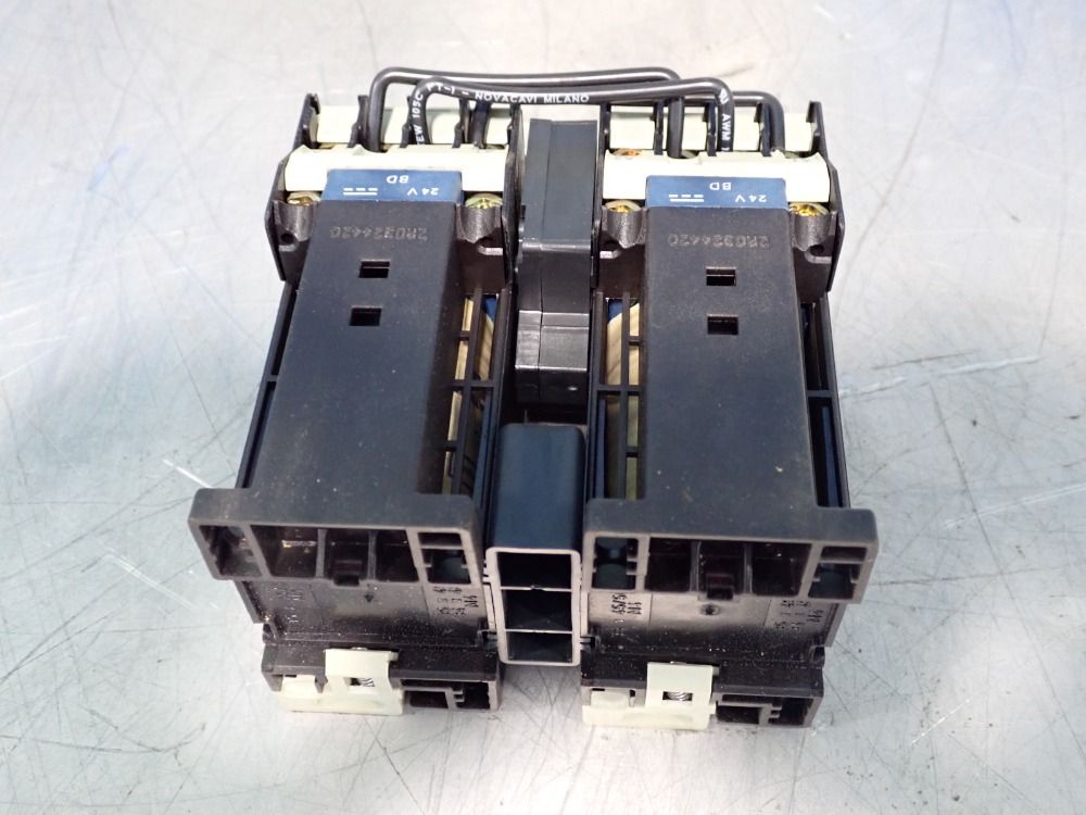 Schneider Electric Telemecanique Contactor Reversing - Lp2-d0901-bd