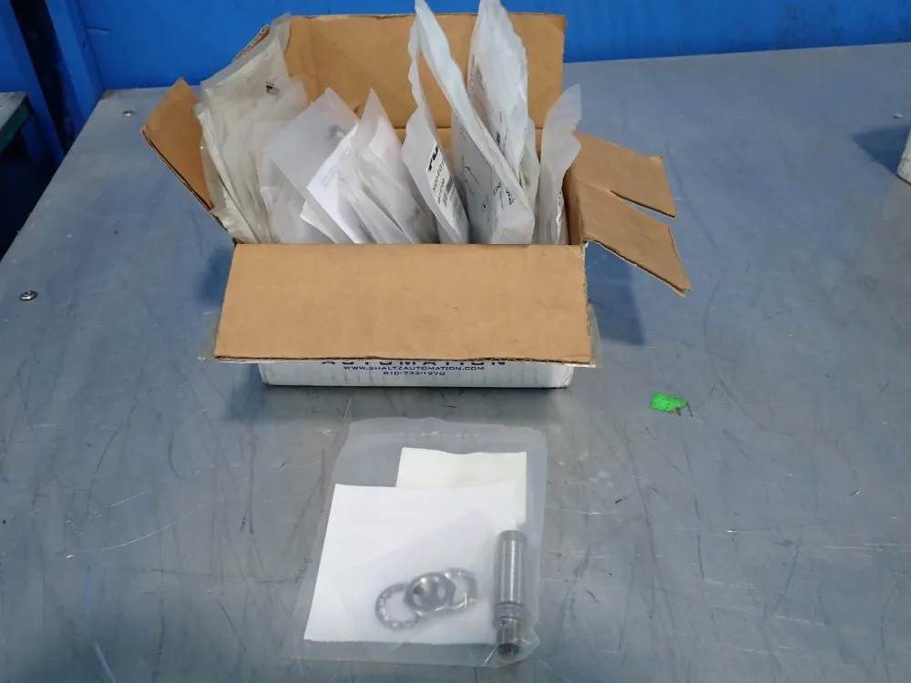 Turck Sensor - Ni20-eg18fm-ap6x-h1141