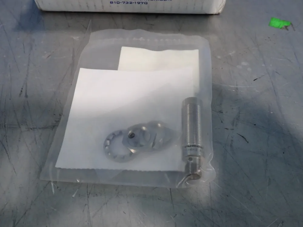 Turck Sensor - Ni20-eg18fm-ap6x-h1141