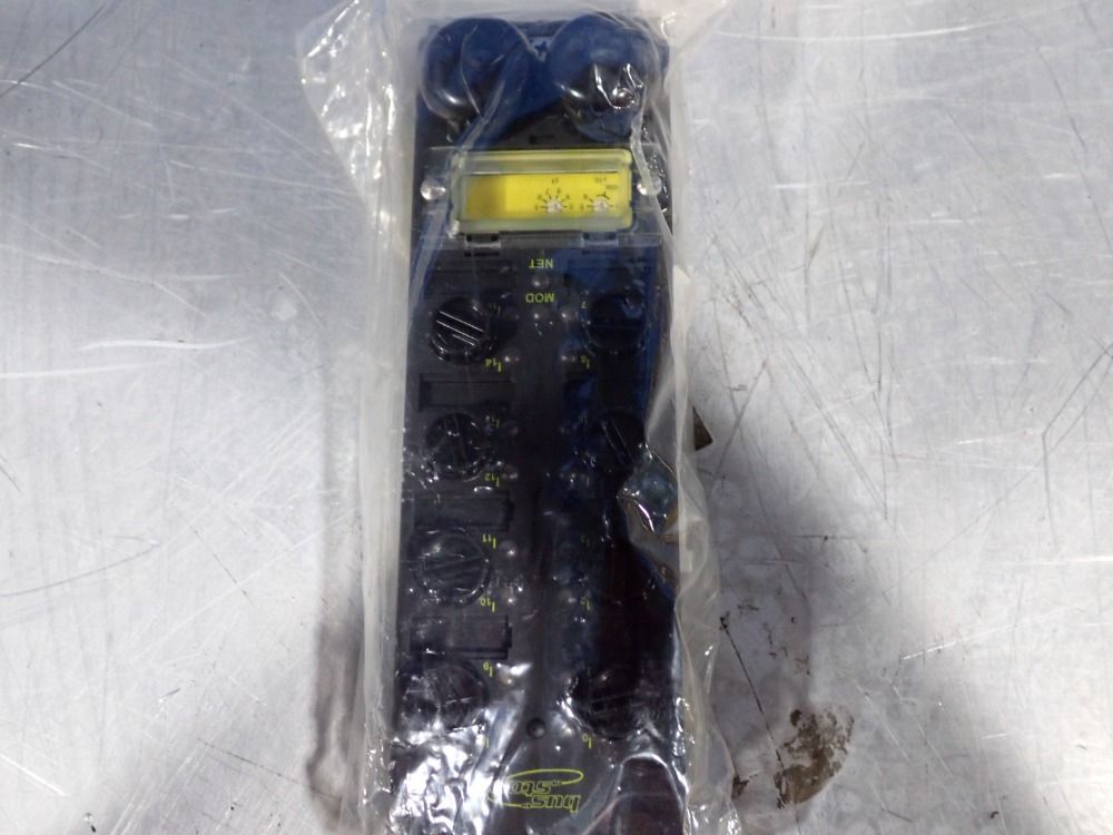 Turck Aim Style Devicenet Station - Fdnl-n1600-t