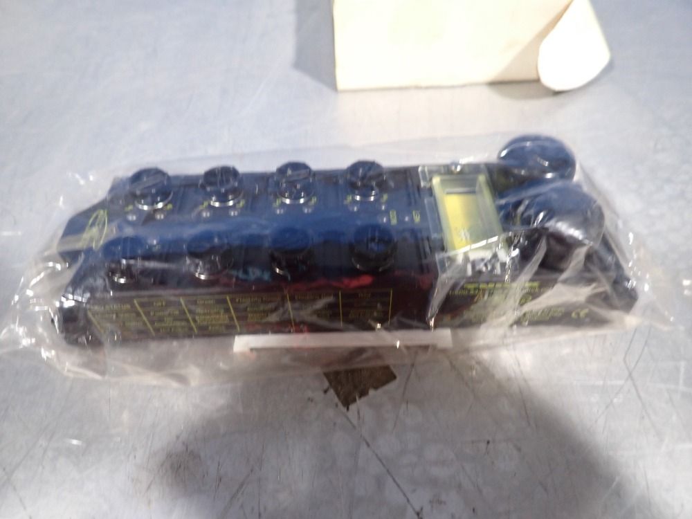 Turck Aim Style Devicenet Station - Fdnl-n1600-t