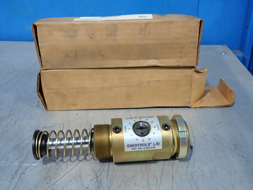 Ace Controls Industrial Shock Absorbers, Qty: 2 - 343642000