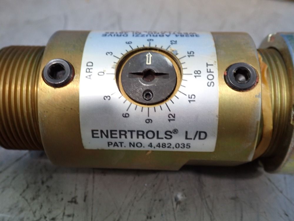 Ace Controls Industrial Shock Absorbers, Qty: 2 - 343642000