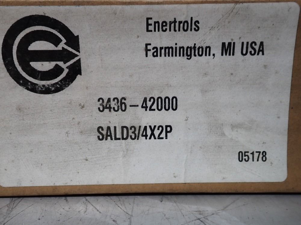 Ace Controls Industrial Shock Absorbers, Qty: 2 - 343642000