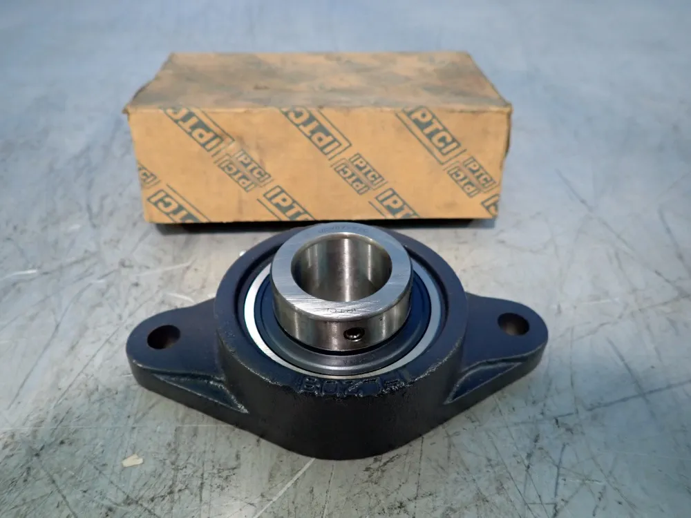 Iptci Bearings Flange Block - Ucfl20722