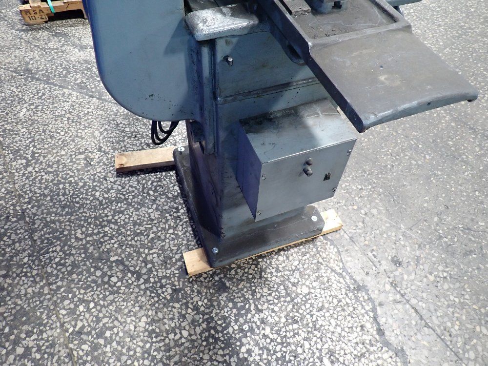 Reid 18x7 Surface Grinder - 2a