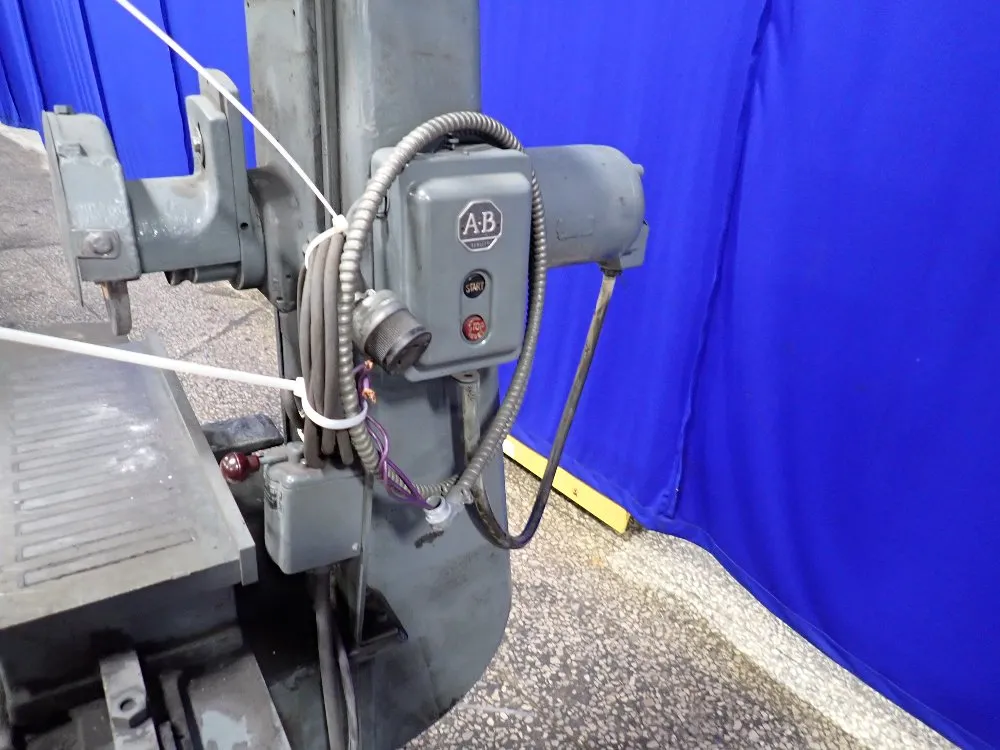 Reid 18x7 Surface Grinder - 2a